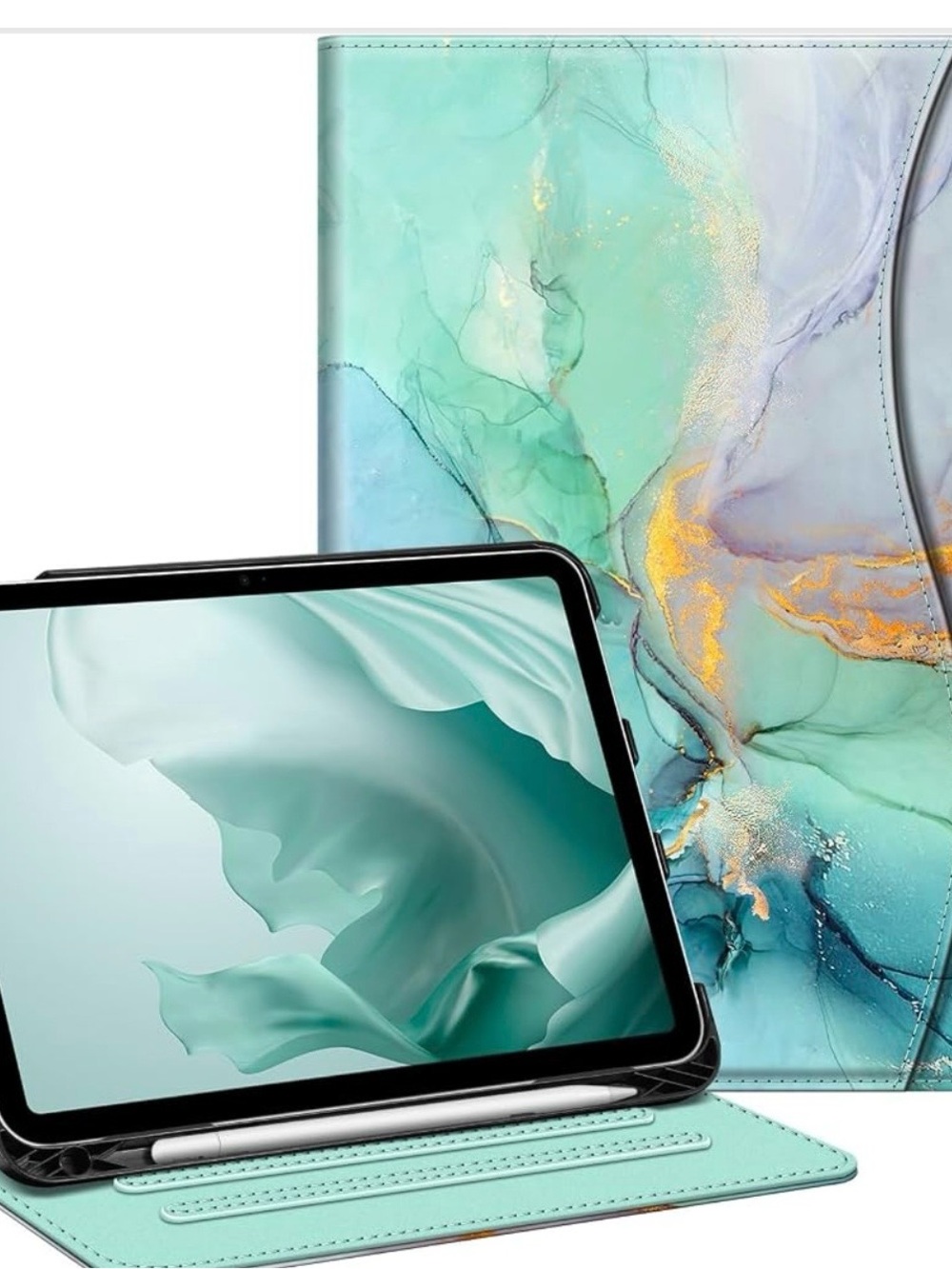 FINTIE Folio Case for iPad (A16) 11th Gen 11” and iPad 10th Generation 10.9"